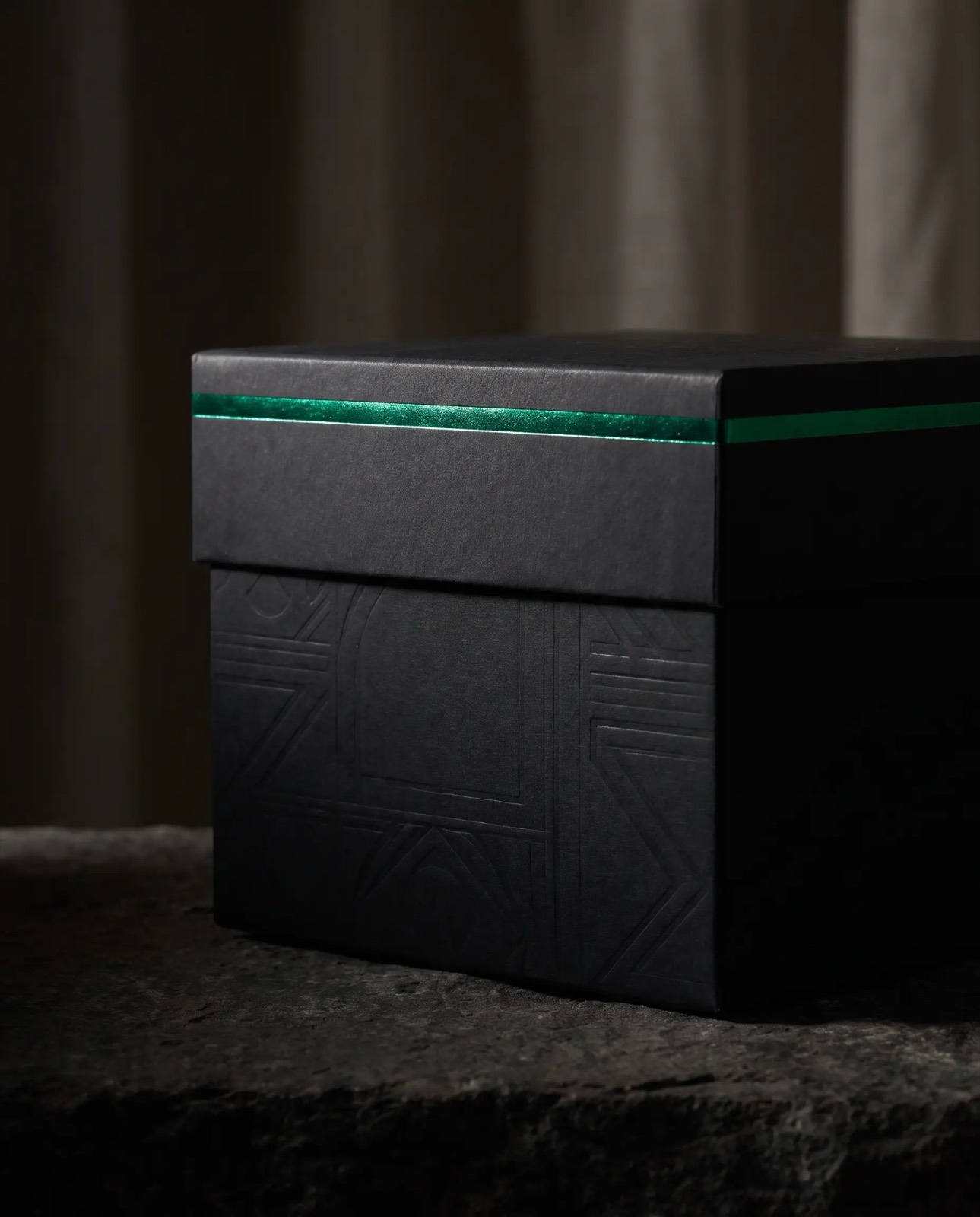 Packaging für Cask No. 9